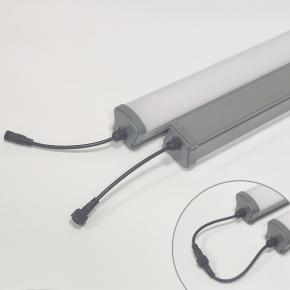 series connection IP65 waterproof LED tube light 