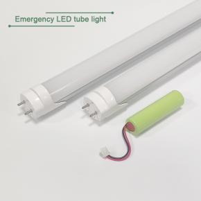 T8 emergency tube light 1200mm 18W 