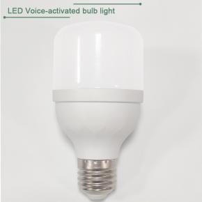  sound and voice activated induction bulb light