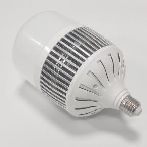 fin heat sink aluminum led bulb light QPD