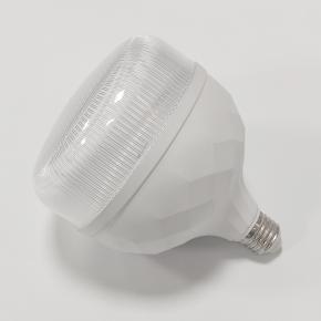 short stransparent lampshape LED bulb light 30W 40W 50W 60W